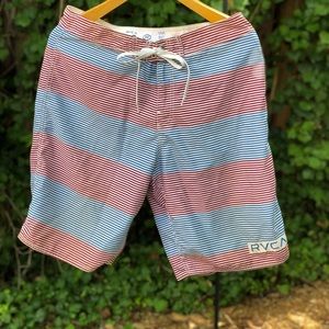 RVCA swim trunks/board shorts